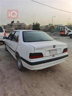 بيجو بارس